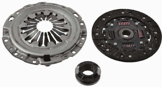 Sachs Kupplungssatz Für Hyundai Getz