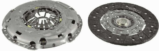 Sachs Set De Ambreiaj Pentru Seat Alhambra Volkswagen Sharan Tiguan