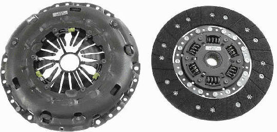 Sachs Set de Ambreiaj pentru Volvo S60 / S80 / V70 / XC 90