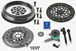 Sachs Σετ Συμπλέκτη για Nissan Primastar Opel Vivaro Renault Avantime / Espace / Laguna / Trafic / Vel Satis