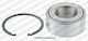 Snr Wheel Bearing Set R184.12