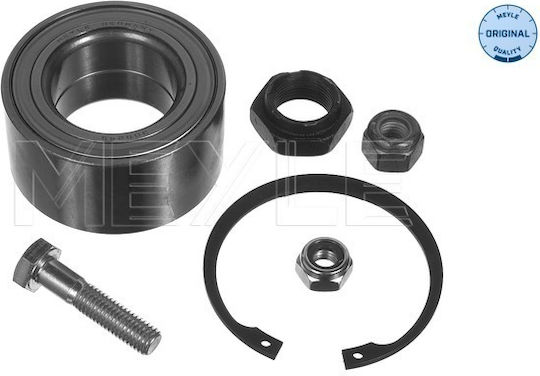 Meyle Wheel Bearing Set 100 498 0036