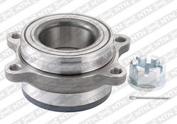 Snr Wheel Bearing Set R173.48