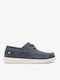 Men's Boat Shoes In Blue Colour Relaxed Fit