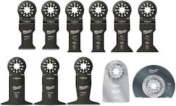 Multitool Blades Set 11 Pieces Mw Multitool Blades Set 11 Pieces Mw
