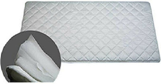 Chic Strom Топ Матрак Dacron Утредвоен Пяна 170x200x8см