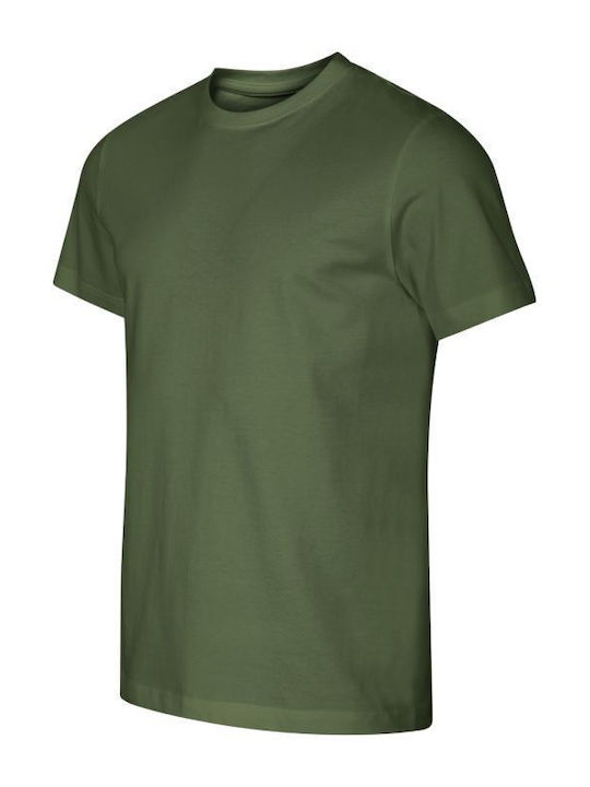 Malfini Мъжка рекламна тениска Khaki