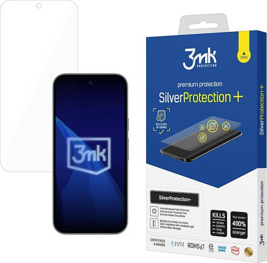 3mk Antimicrobial Film Silver Protection+ Google Pixel 11