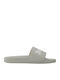 Men's Gray Flip Flops