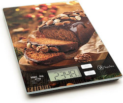 Digitale Flache Küchenwaage Bis 5kg Digitale Flache Küchenwaage Bis 5kg