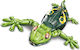 Maxlife RC Car Green