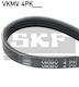 SKF Vkmv 4pk1120 Rippierter Autotriebwerk Riemen