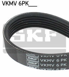 Skf Vkmv 6pk1530 Curea De Transmisie Cu Canale Skf Vkmv 6pk1530 Curea De Transmisie Cu Canale