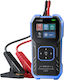 Fnirsi Digitaler Batterietester mit Krokodilklemmen