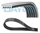 Dayco 5pk700 Оребрена Трансмисионна Каишка