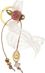 Bellissimo Amulet De Botez Breloc 50 Bucăți Bellissimo Amulet De Botez Breloc 50 Bucăți