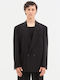 Men’s Suit Jacket Black