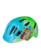 R2 Kids' City Bike Helmet Blue