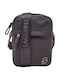 Men's Shoulder / Crossbody Bag Black