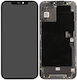 DD Audio Ersatzbildschirm mit Touch-Mechanismus für iPhone 12 Pro Max Schwarz
