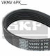Skf Vkmv 6pk1069 Оребрен Ремък За Трансмисия