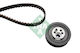 Ina Timing Belt Kit 530 0157 10