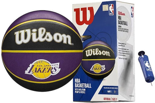 Wilson Tribute La Lakers Minge Baschet
