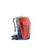 Deuter Mountaineering Backpack 17l Waterproof Red Daypack