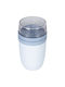 Mepal Lunch Box Plastic Blue