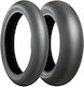 Bridgestone Battlax Racing V02 180/55-17 Λάστιχο Μοτοσυκλέτας Πίσω Soft