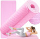 Verk Group Saltea de Yoga Roz pentru Exerciții (180x60cm)
