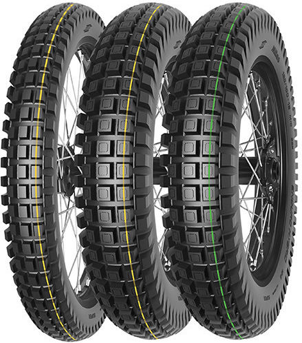 Mitas Enduro Hybrid Super Front 80/100-21 51p M+s Tl Tt 70001189