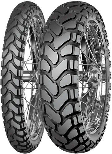 Mitas E07+ Hinterreifen 150/70b18 70t Schlauchlos 70000557