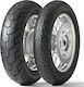 Dunlop D404 Partea Din Față 130/90-16 Q 67h Fără Cameră De Aer 650725