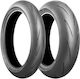 Bridgestone Battlax Rs12 Zurück 190/55zr17 75w Tl 32576