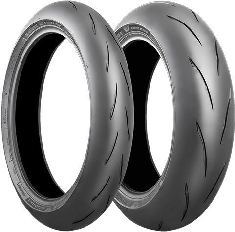 Bridgestone Battlax Rs12 Zurück 190/55zr17 75w Tl 32576