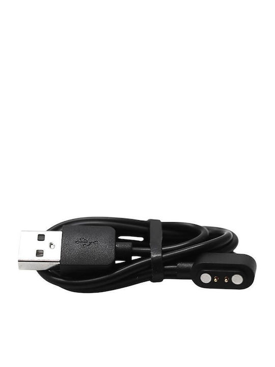 Hammer Tragbare Ladegeräte Usb A Smartwatch Hammer Lite 2 Schwarz Unverpackt