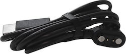 Кабел За Зареждане Usb A Smartwatch Watch 2 Черен Original Cze005757