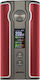 Pioneer4You Box Mod 200W Κόκκινο