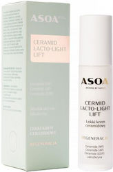 Asoa Ceramid Lacto-light Lift Light Συσφικτική Κρέμα 50ml Asoa Ceramid Lacto-light Lift Light Συσφικτική Κρέμα 50ml