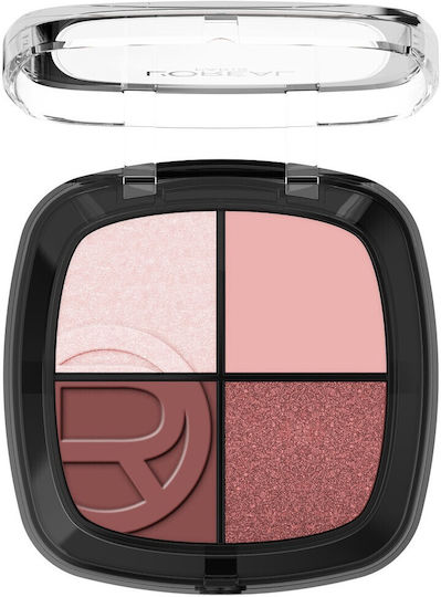 L'Oreal Paris Rendez-vous Couleur Палитра със Сенки за Очи в Пресована Пудра 01 Spring Dans Le Marais