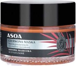 Asoa Ready Face & Eye Mask 50ml