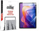 Grizzglass Ceramicfilm Screen Protector Compatibil Cu Xiaomi Redmi Pad 2 Transparent