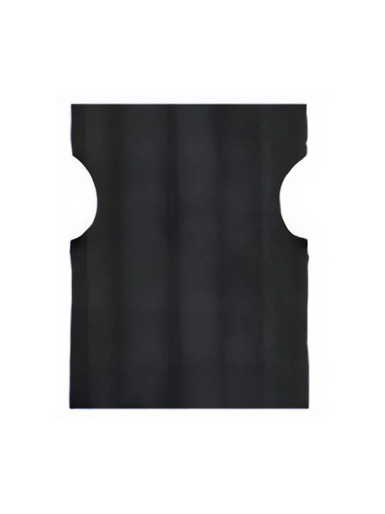 keleman Director Chair Cover Black 62x80cm