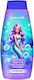 Shine & Beauty Kids Bubble Bath Sirene in Gel Form 300ml