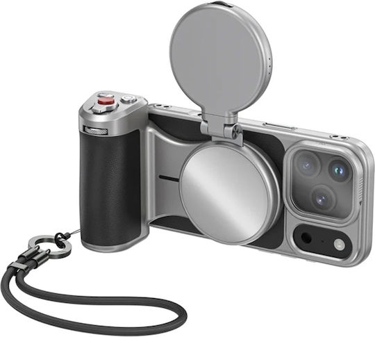 Master Grip Base iPhone 17 Pro – All In One Set Light + Filter P5-mcs-12-tip