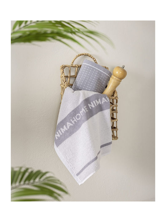 Nima Signature Kitchen Towel Made of 100% Cotto...