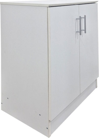 Dulap Pentru Pantofi Din Lemn Souken 60x40x80cm