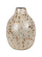 Decorative Beige Vase 25xH34cm