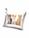 CAT Kids Decorative Pillow 40x40cm
